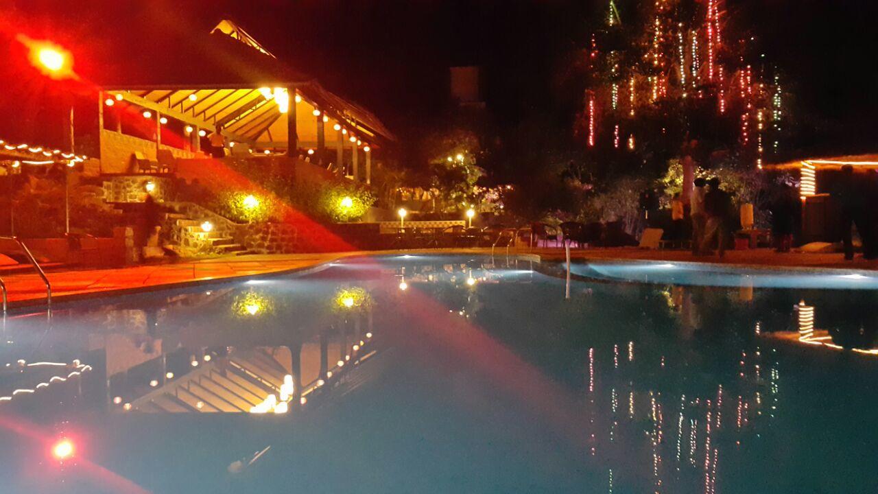 Cherilyn Monta Resort - Ratnagiri Vatul Ngoại thất bức ảnh