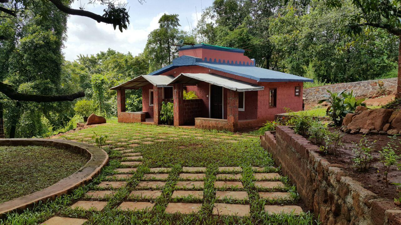Cherilyn Monta Resort - Ratnagiri Vatul Ngoại thất bức ảnh