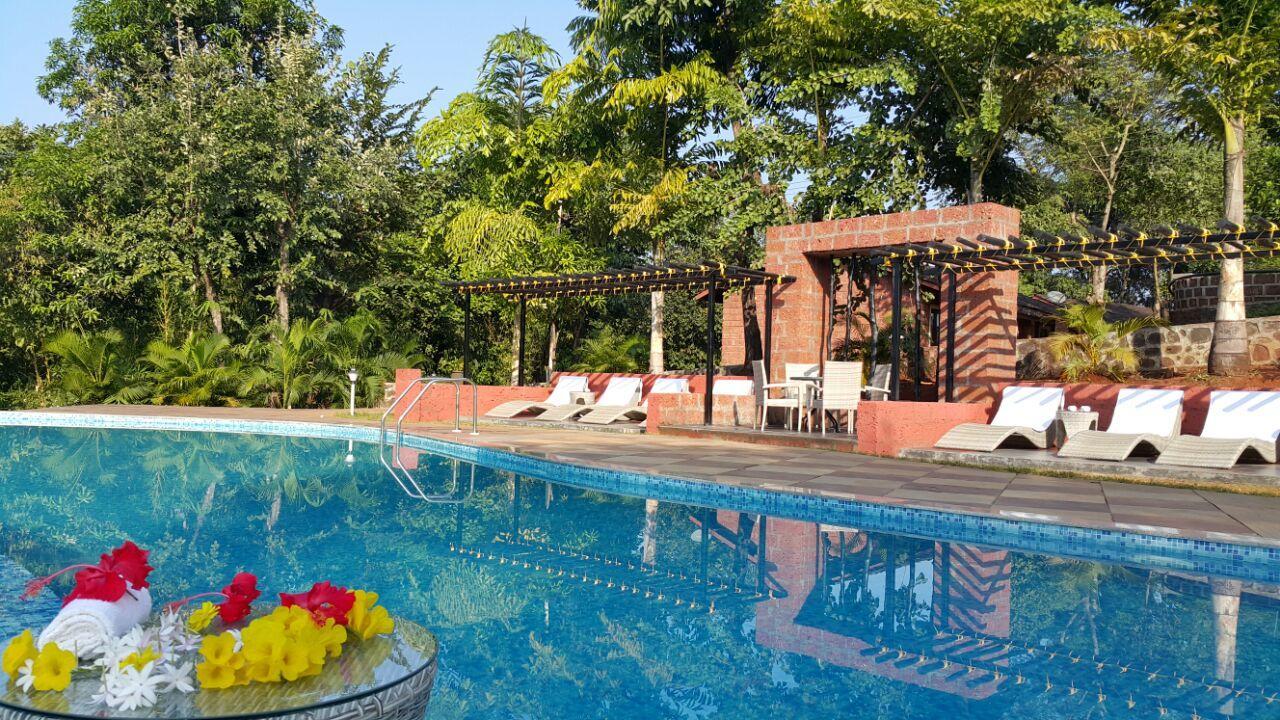 Cherilyn Monta Resort - Ratnagiri Vatul Ngoại thất bức ảnh