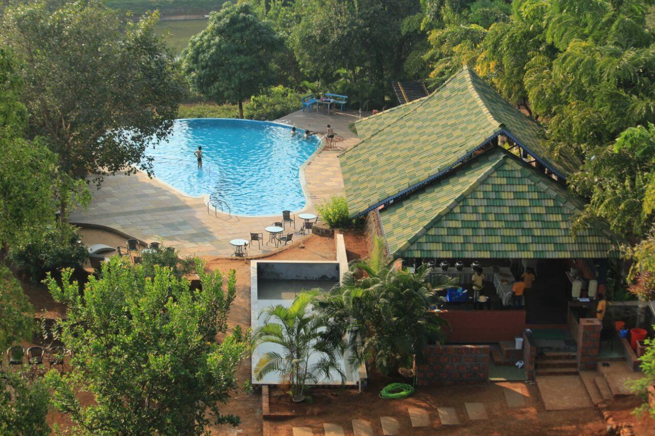 Cherilyn Monta Resort - Ratnagiri Vatul Ngoại thất bức ảnh