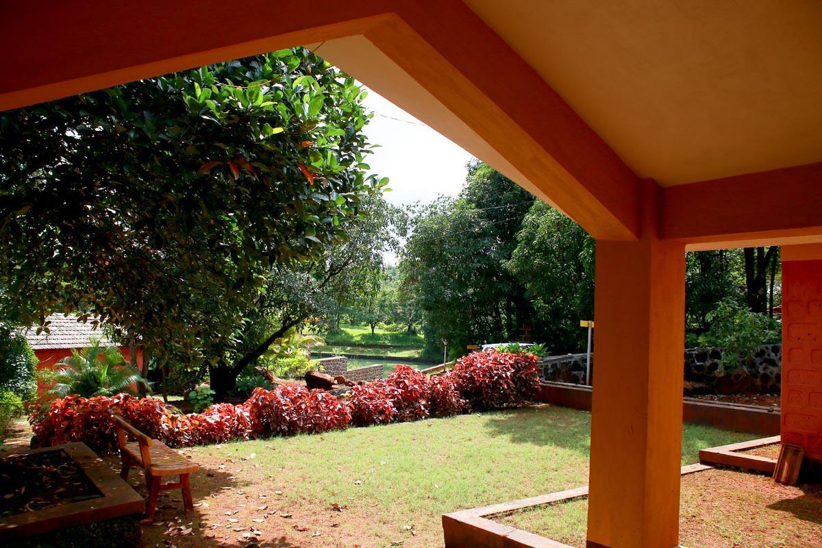 Cherilyn Monta Resort - Ratnagiri Vatul Ngoại thất bức ảnh
