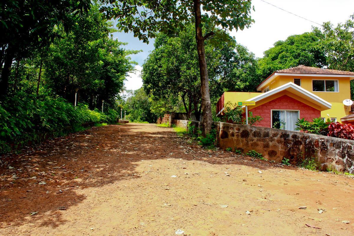 Cherilyn Monta Resort - Ratnagiri Vatul Ngoại thất bức ảnh