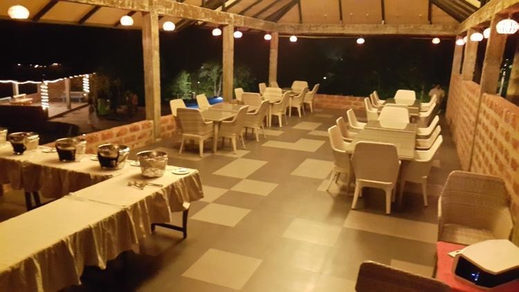 Cherilyn Monta Resort - Ratnagiri Vatul Ngoại thất bức ảnh