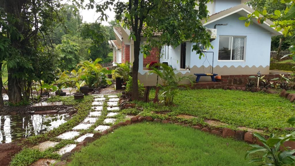 Cherilyn Monta Resort - Ratnagiri Vatul Ngoại thất bức ảnh